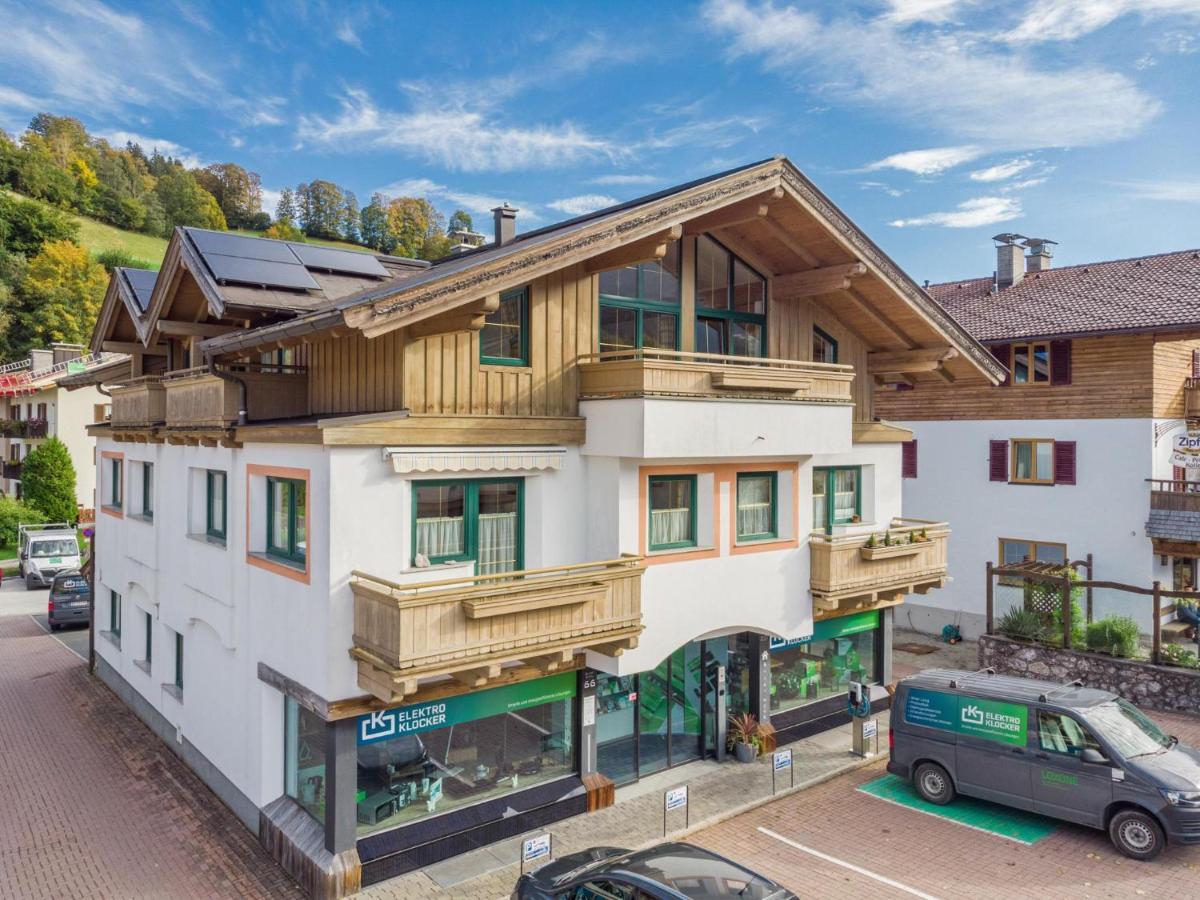 Apartment Sigi Бріксен-ім-Тале Екстер'єр фото