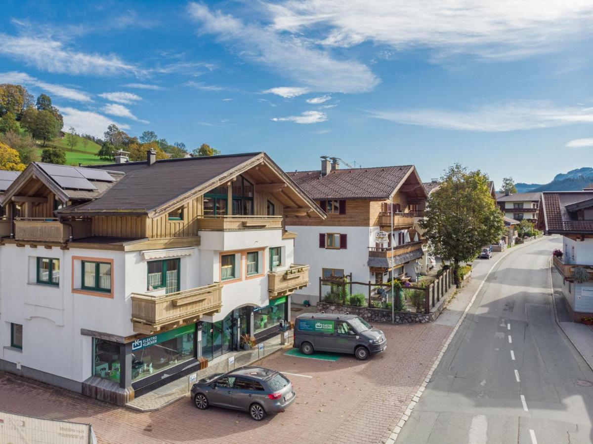 Apartment Sigi Бріксен-ім-Тале Екстер'єр фото